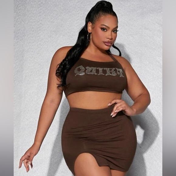 ➕SHEIN SUMMER SET - Picture 1 of 8